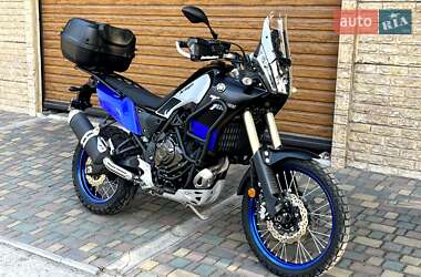 Мотоцикл Многоцелевой (All-round) Yamaha Tenere 700 2021 в Каменском