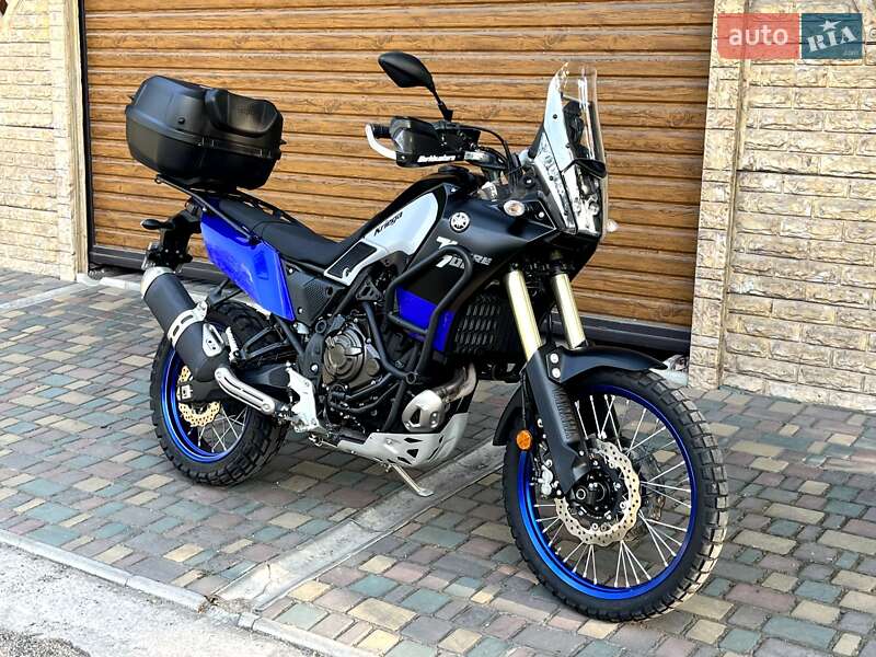 Yamaha Tenere 700 2021