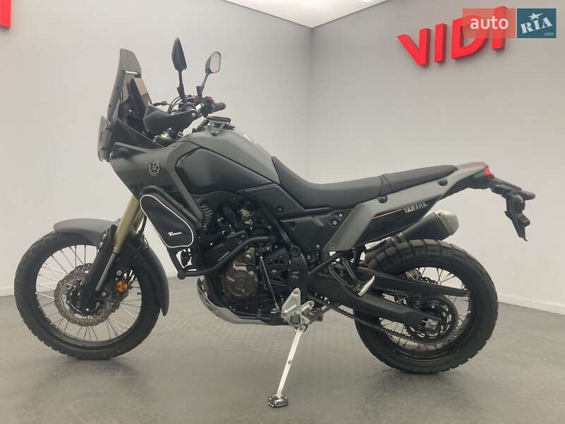 Yamaha Tenere 700 2023