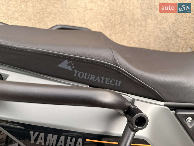 Мотоцикл Внедорожный (Enduro) Yamaha Tenere 700 2023 в Ивано-Франковске