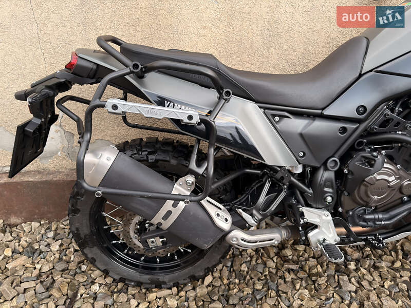 Мотоцикл Внедорожный (Enduro) Yamaha Tenere 700 2023 в Ивано-Франковске