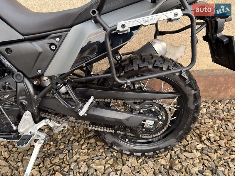 Мотоцикл Внедорожный (Enduro) Yamaha Tenere 700 2023 в Ивано-Франковске