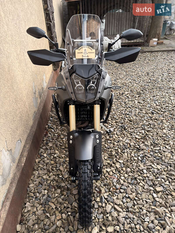 Мотоцикл Внедорожный (Enduro) Yamaha Tenere 700 2023 в Ивано-Франковске