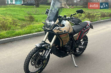Мотоцикл Многоцелевой (All-round) Yamaha Tenere 700 2021 в Николаеве