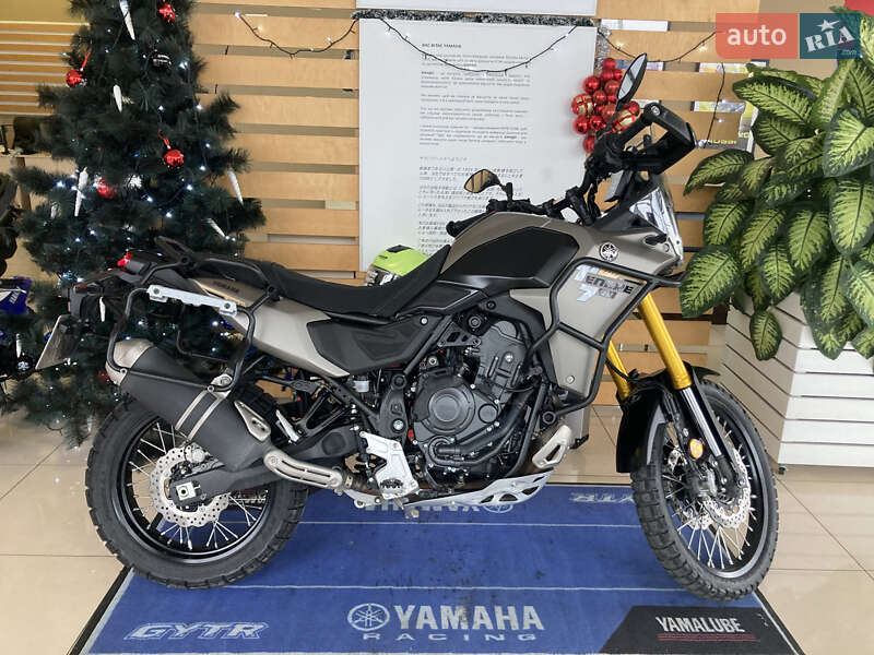 Мотоцикл Багатоцільовий (All-round) Yamaha Tenere 700 2025 в Києві