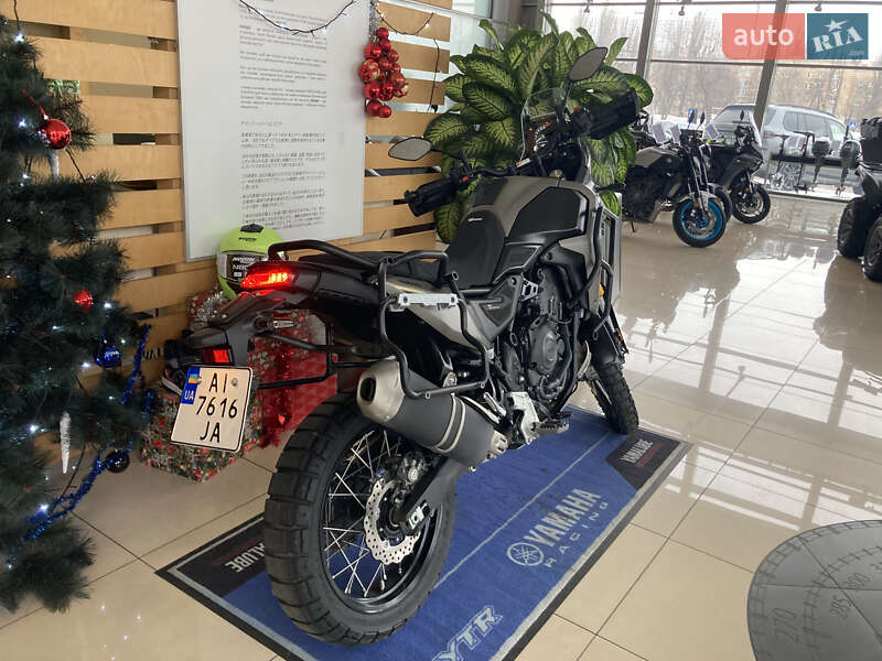Мотоцикл Багатоцільовий (All-round) Yamaha Tenere 700 2025 в Києві