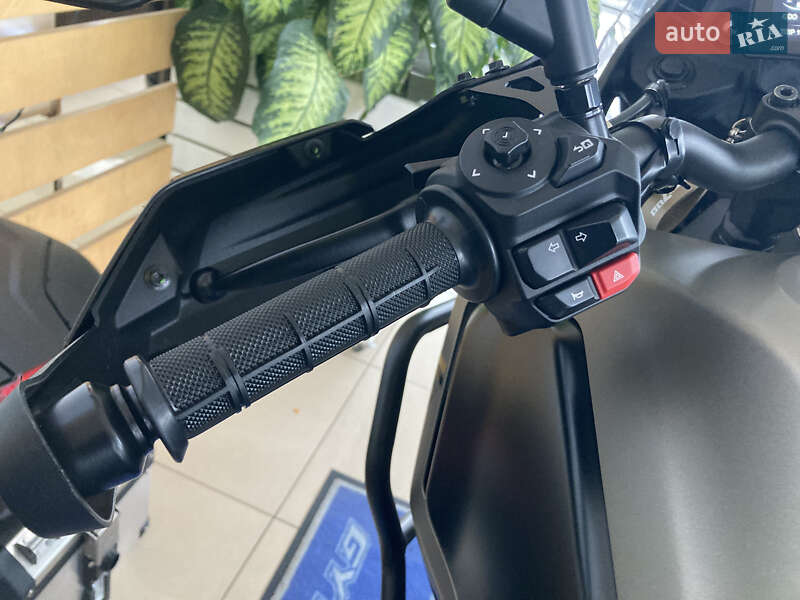 Мотоцикл Багатоцільовий (All-round) Yamaha Tenere 700 2025 в Києві