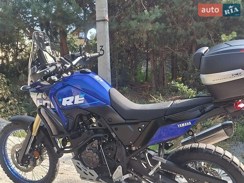Yamaha Tenere 700 2022