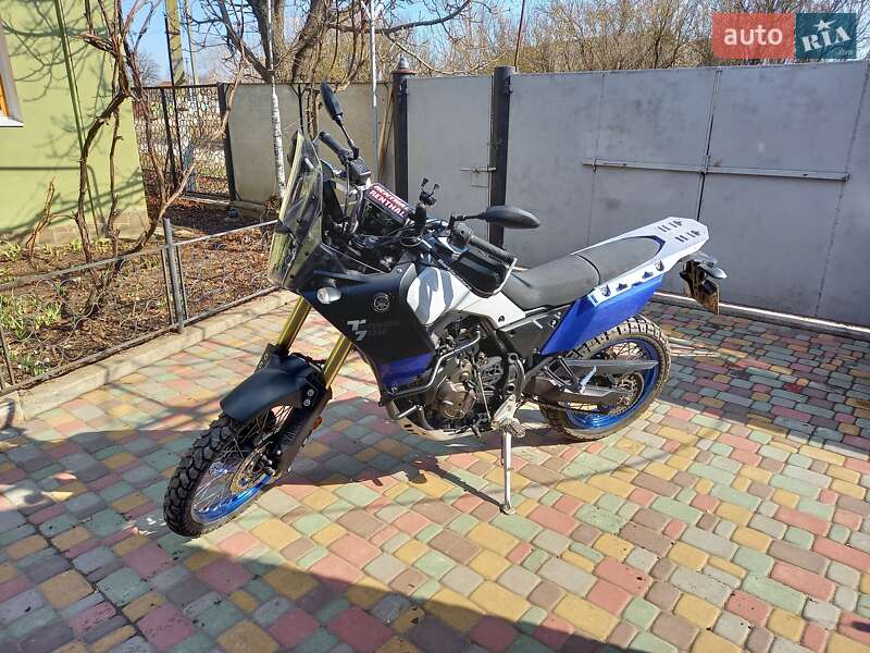 Мотоцикл Туризм Yamaha Tenere 2019 в Львові