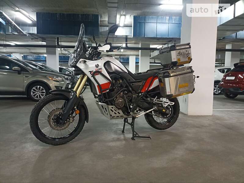 Мотоцикл Багатоцільовий (All-round) Yamaha Tenere 2019 в Києві
