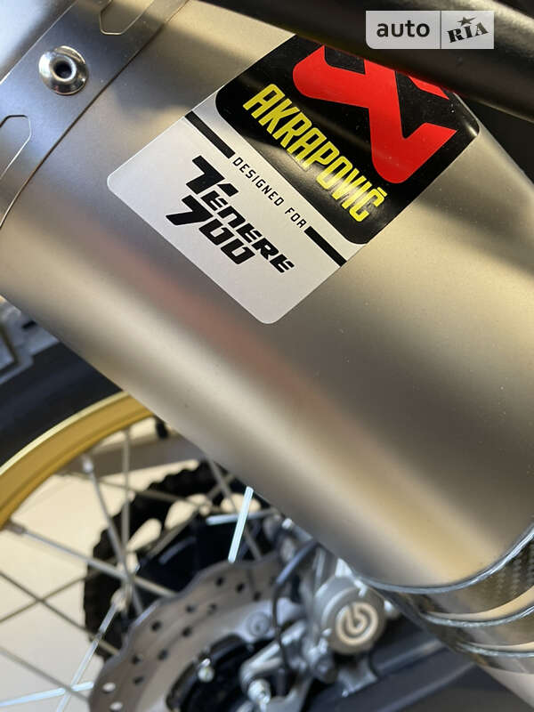 Мотоцикл Туризм Yamaha Tenere 2023 в Днепре