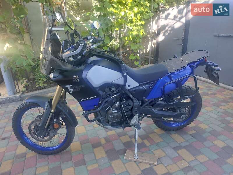 Мотоцикл Туризм Yamaha Tenere 2019 в Львові