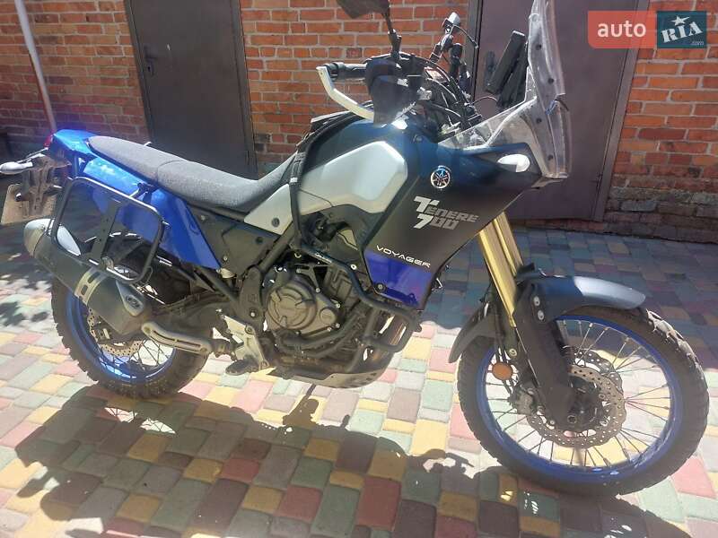 Мотоцикл Туризм Yamaha Tenere 2019 в Львові