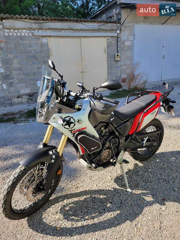Yamaha Tenere 2020