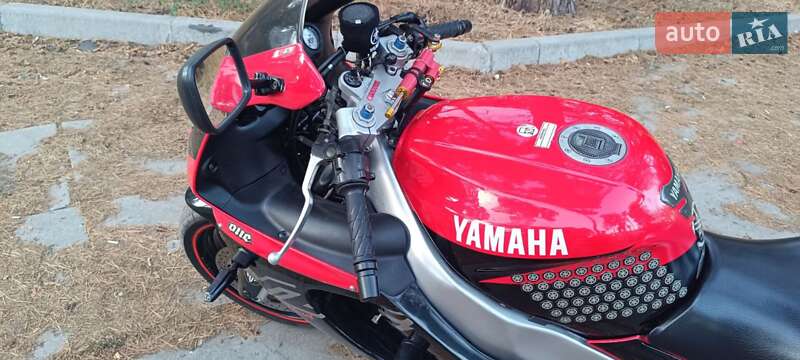 Спортбайк Yamaha Thunder 2000 в Полтаве
