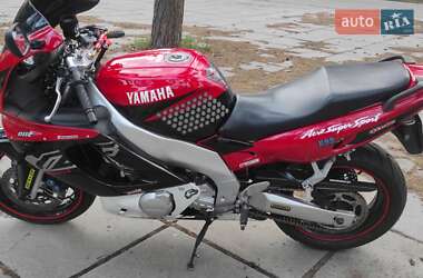 Спортбайк Yamaha Thunder 2000 в 