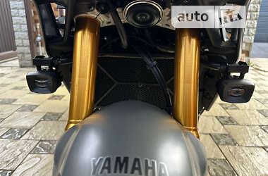 Мотоцикл Спорт-туризм Yamaha Tracer 9/9 GT 2022 в Києві