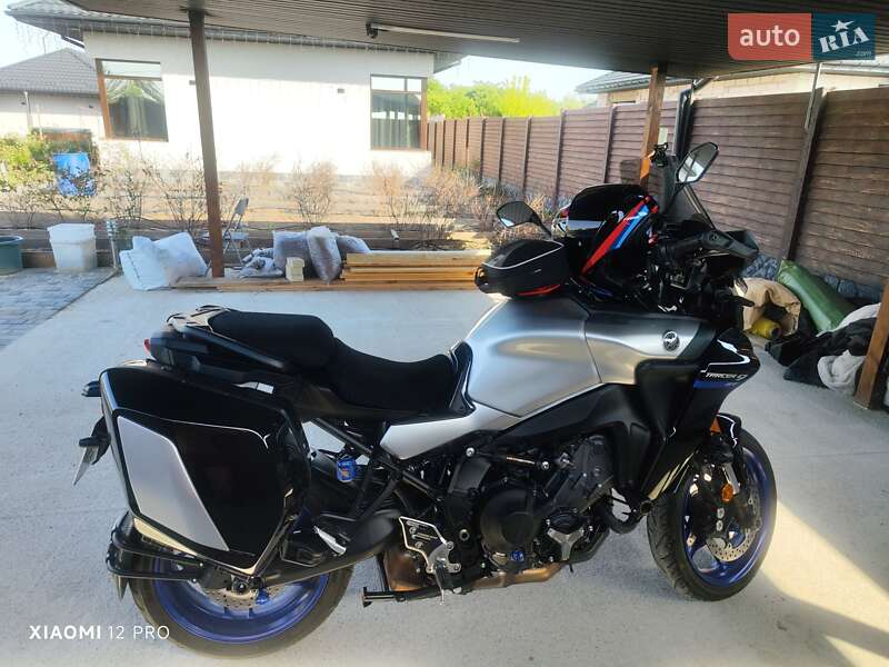 Мотоцикл Спорт-туризм Yamaha Tracer 9 G 2022 в Одессе