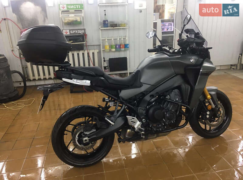 Мотоцикл Спорт-туризм Yamaha Tracer 9 G 2022 в Днепре