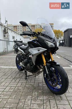 Мотоцикл Спорт-туризм Yamaha Tracer 9 G 2018 в Киеве Мотоцикл Спорт-туризм Yamaha Tracer 9 G 2018 в Киеве