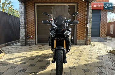 Мотоцикл Спорт-туризм Yamaha Tracer 9 2022 в 
