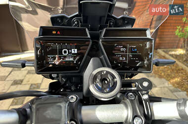 Мотоцикл Спорт-туризм Yamaha Tracer 9 2022 в 