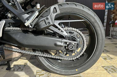 Мотоцикл Спорт-туризм Yamaha Tracer 9 2022 в 