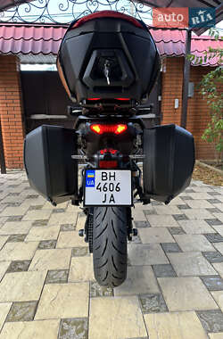 Мотоцикл Спорт-туризм Yamaha Tracer 9 2022 в 
