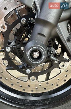 Мотоцикл Спорт-туризм Yamaha Tracer 9 2022 в 