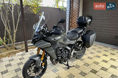 Мотоцикл Спорт-туризм Yamaha Tracer 9 2022 в 