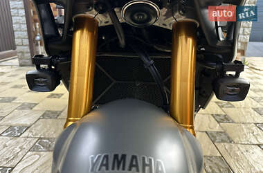 Мотоцикл Спорт-туризм Yamaha Tracer 9 2022 в 