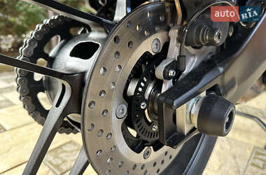 Мотоцикл Спорт-туризм Yamaha Tracer 9 2022 в 