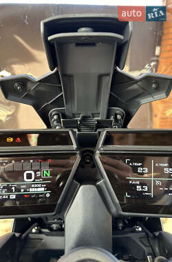 Мотоцикл Спорт-туризм Yamaha Tracer 9 2022 в 