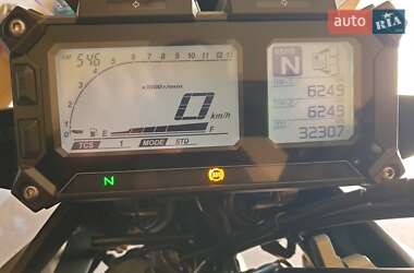 Мотоцикл Спорт-туризм Yamaha Tracer 9 2017 в 