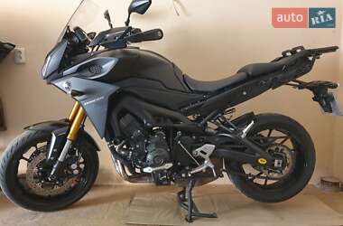 Мотоцикл Спорт-туризм Yamaha Tracer 9 2017 в 
