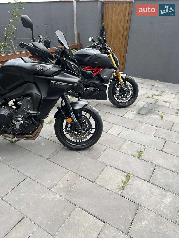 Мотоцикл Спорт-туризм Yamaha Tracer 9 2023 в Києві