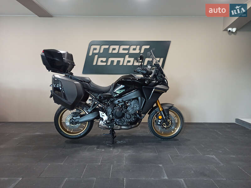 Мотоцикл Спорт-туризм Yamaha Tracer 9 2023 в 