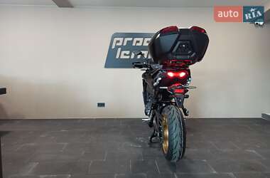Мотоцикл Спорт-туризм Yamaha Tracer 9 2023 в 