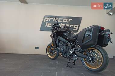 Мотоцикл Спорт-туризм Yamaha Tracer 9 2023 в 