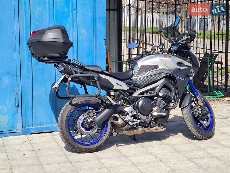 Мотоцикл Спорт-туризм Yamaha Tracer 9 2017 в Киеве