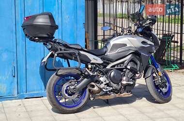 Мотоцикл Спорт-туризм Yamaha Tracer 9 2017 в 
