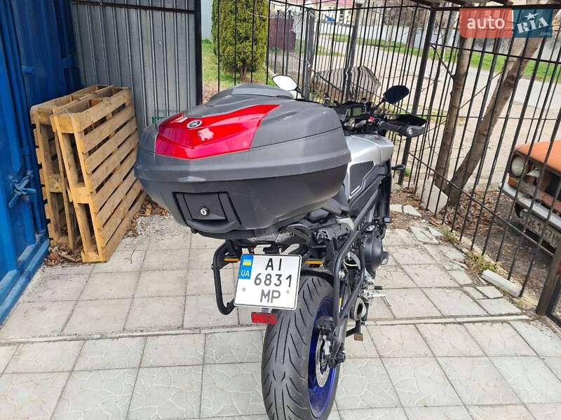 Мотоцикл Спорт-туризм Yamaha Tracer 9 2017 в Киеве