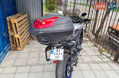 Мотоцикл Спорт-туризм Yamaha Tracer 9 2017 в 