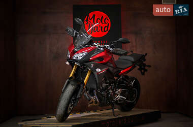 Мотоцикл Многоцелевой (All-round) Yamaha Tracer 9 2015 в 