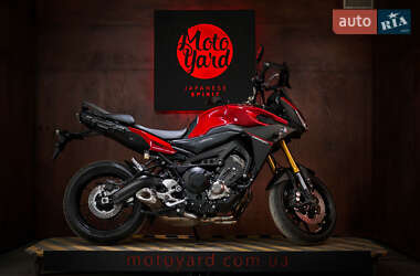 Мотоцикл Многоцелевой (All-round) Yamaha Tracer 9 2015 в 