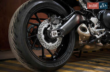Мотоцикл Многоцелевой (All-round) Yamaha Tracer 9 2015 в 