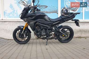 Мотоцикл Спорт-туризм Yamaha Tracer 9 2017 в 