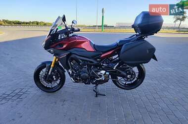 Мотоцикл Туризм Yamaha Tracer 9 2016 в Полтаве