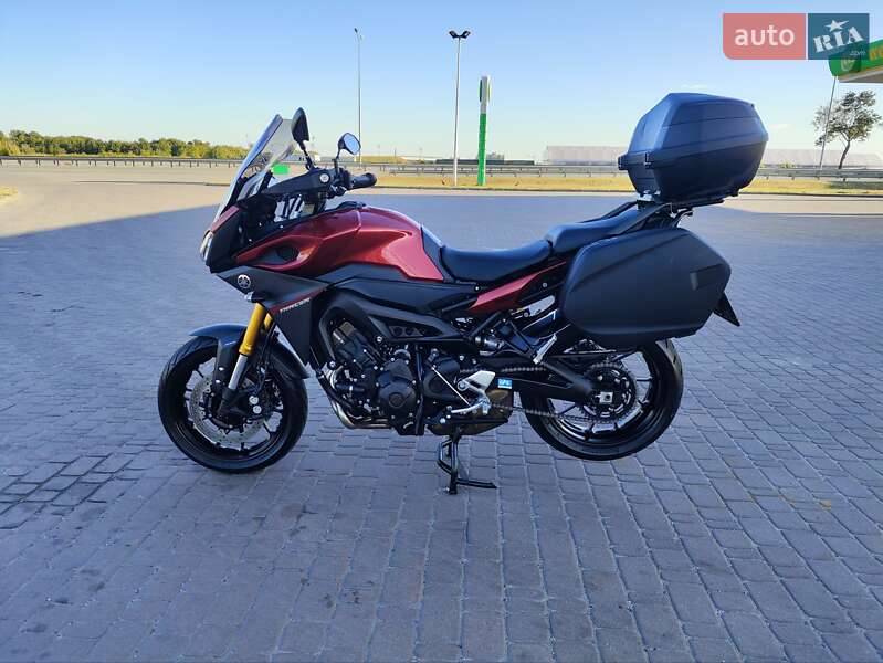 Yamaha Tracer 9 2016