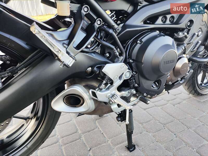 Мотоцикл Туризм Yamaha Tracer 9 2016 в Полтаве